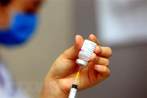 10.041 человек уже вакцинированы портив COVID-19 во Вьетнаме. (Фото: ВИА)