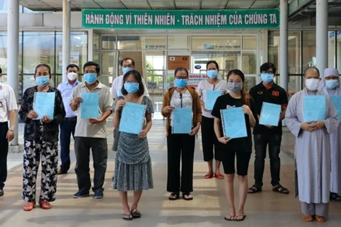 На данный момент объявлено, что 2.198 пациентов не заражены коронавирусом SARS-CoV-2. (Фото: ВИА)