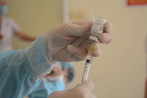 Вакцина против COVID-19. (Фото: ВИА)