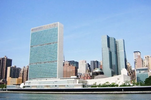 Штаб-квартира ООН в Нью-Йорке (Фото: ВИА)