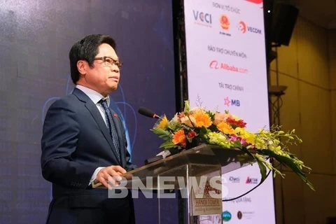 Председатель VCCI Ву Тьен Лок (Фото: ВИА)