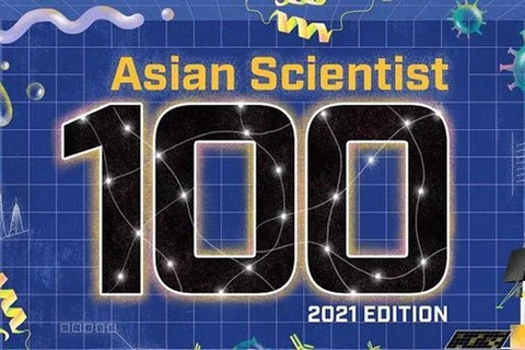 Пять вьетнамских ученых были включены в рейтинг издания Asian Scientist 100 от 2021 года (Фото: www.asianscientist.com)