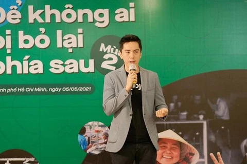 Директор Gojek Vietnam Фунг Туан Дык (Фото: Gojek Vietnam)