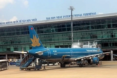 Международный аэропорт Таншоннят (Фото: ВИА) 