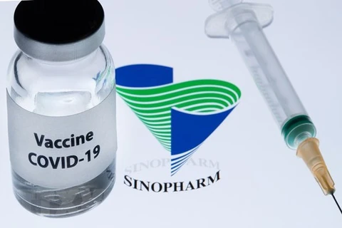 Вакцина против COVID-19 Vero Cell китайского производства (Фото: AFP/ВИА)