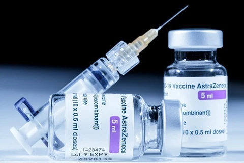 Вакцина против COVID-19 производства AstraZeneca (Фото: AFP/ВИA)