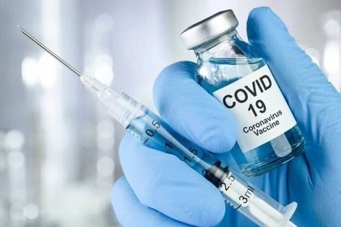Вакцина против COVID-19. (Фото: IRNA/ВИА)