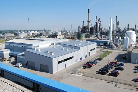 Завод по производству высокотехнологичных материалов Masan за рубежом (иллюстративное фото: ВИА)
