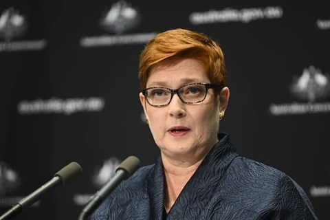 Министр иностранных дел Австралии Мариз Пейн. (Фото: Getty Images)