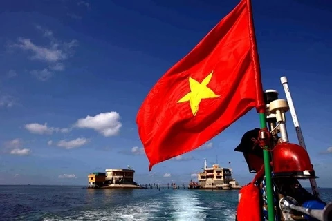Вьетнам всегда соблюдает UNCLOS 1982 г. (иллюстративное фото: ВИА)