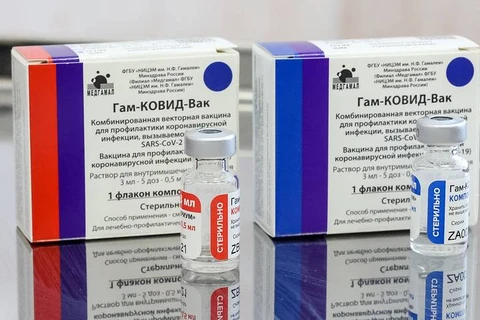 Вакцина «Спутник V» будет произведена во Вьетнаме. (Фото: Tass.ru)