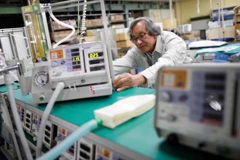 Г-н Чан Нгок Фук является основателем, председателем и генеральным директором компании Metran, а также председателем Вьетнамской ассоциации в Японии. (Фото: vneconomy.vn)