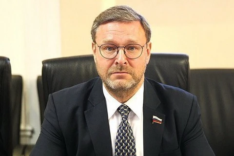 Заместитель председателя Совета Федерации Константин Косачев. (Фото: iacis.ru)