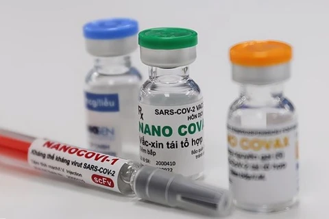 Nano Covax, рекомбинантная вакцина с шиповым белком, является лидером в гонке за вакцину против COVID-19, производимую внутри страны. (Фото: ВИА)