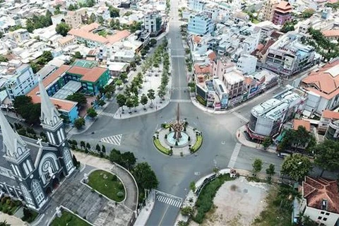 Тхузаумот: тишина в центре города в дни социального дистанцирования (Фото: ВИА)
