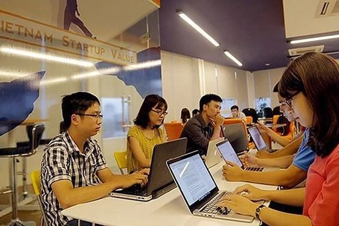 Статистика показывает, что во Вьетнаме в настоящее время насчитывается около 3.000 инновационных стартапов (Фото: vneconomy.vn)