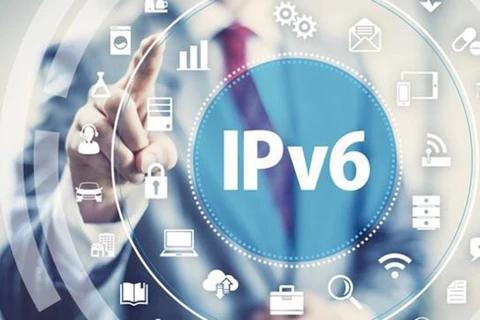 Уровень внедрения интернет-протокола версии 6 (IPv6) во Вьетнаме достигает 45% (иллюстративное фото: vneconomy.vn)