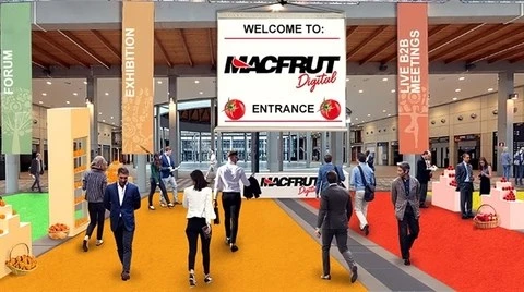 Цифровая торговая выставка Macfrut, проходящая онлайн с 8 по 10 сентября, дает возможность вьетнамским предприятиям изучить европейский рынок с почти 500 миллионами потребителей и узнать об их вкусах. (Фото любезно предоставлено организаторами)