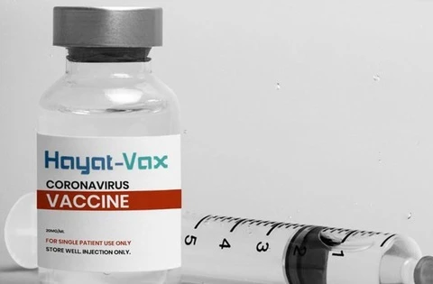 Hayat - Vax стал седьмой вакциной против COVID-19, одобренной во Вьетнаме. (Фото: интернет)