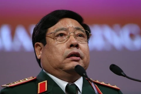 Генерал Фунг Куанг Тхань. (Источник: EPA)
