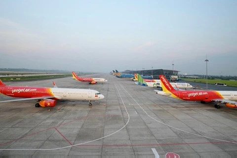 Самолеты Vietjet Air (Фото: ВИА)