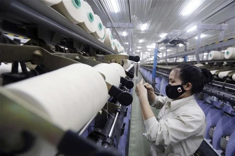 Текстильная и швейная промышленность «финиширует» с экспортной выручкой в 39 миллиардов долларов. (Фото: ВИА)