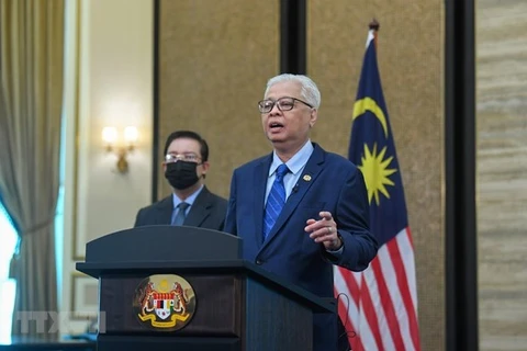 Премьер-министр Малайзии Дато Шри Исмаил Сабри бин Яакоб (Фото: ВИА)