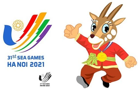 SEA Games 31 продлятся с 12 по 23 мая и будет включать 40 спортивных событий. (Источник: Организационный совет) 