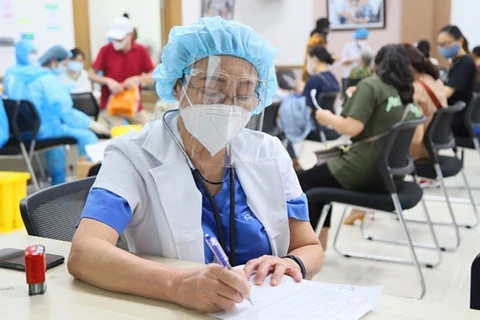 Хошимин принимает меры по укреплению системы здравоохранения на низовом уровне. Иллюстративное изображение (Фото: vietnamnet.vn) 
