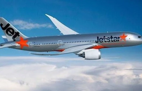 Рейс Jetstar (Источник: Jetstar) 