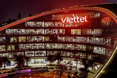 Viettel — единственное вьетнамское предприятие, вошедшее в «500 самых ценных брендов мира в 2022 году» (Источник: Viettel)
