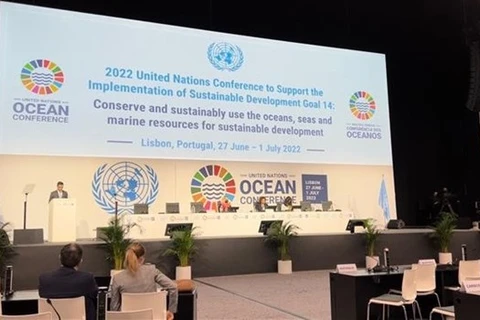 Конференция ООН по океану (Фото: ВИА) 