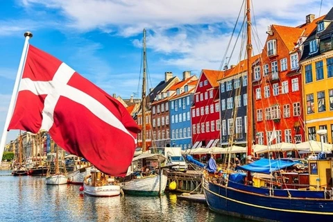 Дания является одним из потенциальных торговых партнеров Вьетнама в европейском регионе. (Фото: Getty) 
