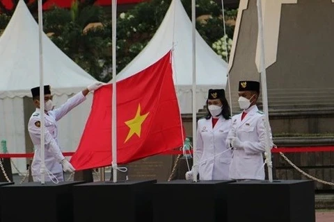 Вьетнам занимает третье место после четырех дней соревнований на Паралимпийских играх АСЕАН (Фото: ВИА) 