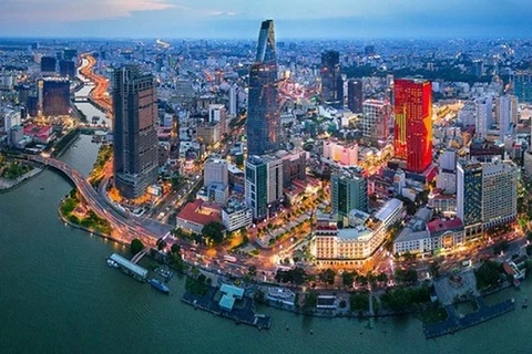 Прогнозируется, что экономика Вьетнама лидирует в регионе с темпами роста 7,2%. (Фото: ВИА)