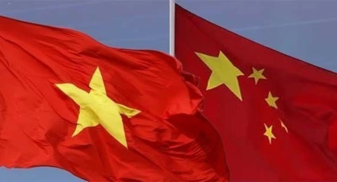 Вьетнамско-китайские отношения продолжают стабильно развиваться. (Фото для иллюстрации: ВИА)