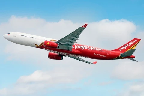 Авиакомпания нового поколения Vietjet предлагает билеты бизнес-класса SkyBoss с разнообразными привилегиями по привлекательным ценам. (Фото: Vietjet.com) 