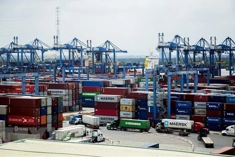 Вьетнам является 8-м по величине торговым партнером США и самым крупным экспортером в США из стран-членов АСЕАН. (Фото: ВИА)