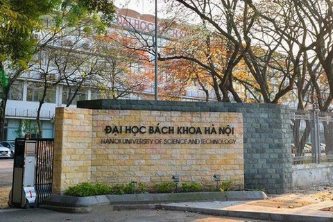 Ханойский политехнический университет. (Фото: HUST)