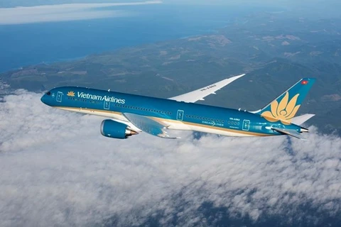 Национальный авиаперевозчик Vietnam Airlines продолжает увеличивать частоту полетов по маршрутам в Европу, Австралию и Китай. (Фото: ВИA) 