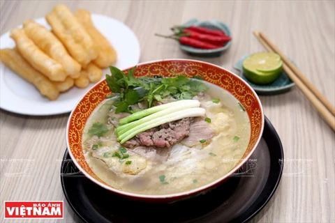 Вьетнамский суп Фо. (Фото: ВИА)