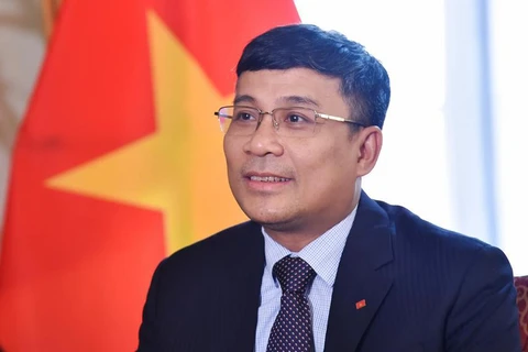 Постоянный заместитель министра иностранных дел Нгуен Минь Ву. (Фото: ВИА)