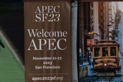 Неделя лидеров АТЭС-2023 проходит в Сан-Франциско, США, с 11 по 17 ноября (Фото: AFP)