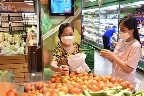 По мнению экономистов, несмотря на множество трудностей, прогнозируемых на 2024 год, инфляция не станет большой проблемой для Вьетнама в этом году. (Фото: ВИA)
