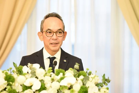 Посол Таиланда во Вьетнаме Никорндей Баланкура (Источник: Посольство Таиланда во Вьетнаме)