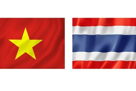 За последние годы отношения между Вьетнамом и Таиландом укреплялись и развивались быстрыми темпами практически во всех областях. (Фото: ВИA)