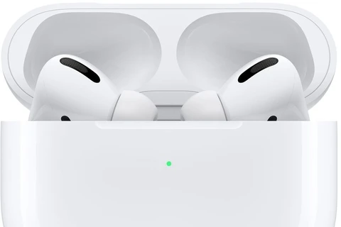 Беспроводные наушники AirPods Pro. (Источник: Apple)