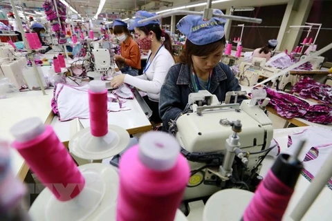 Производство Швейных текстильных товаров (Фото: источник ВИА)