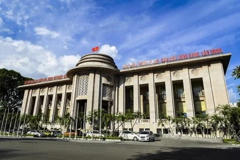Штаб-квартира Государственного банка Вьетнама. (Фото: Государственный банк Вьетнама)