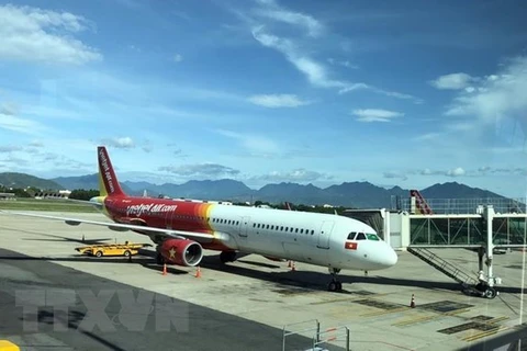 Самолет Vietjet Air (Источник: ВИА)